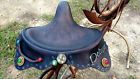 39-0039 Harley Knucklehead Deluxe Solo Seat Chopper Non Vented Panhead Ulh