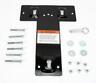 3911-0027 Moose Racing Lock Chock Seperates Plate And Mounting Hardware