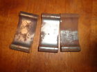 39979-58a Harley Davidson Lot Of Nos Retainer Chain Adjuster Lining