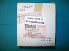 39x-11630-10-00 Yamaha Piston Assy Nos