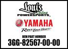 3gg-82567-00-00 Yamaha Throttle Switch New Oem 766856739692