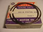 3r9-11610-30 Yamaha Piston Rings Mm Oversize