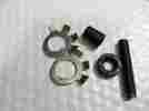 37496-41 4-spd Mid Usa 1941-84 Knuckle Panhead Shovelhead Clutch Hub Parts