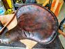 40-0039 Harley Davidson Knucklehead Solo Seat Oem Ul El Fl Horsehair