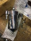 40-0090 Panhead Knucklehead Oil Filter Assembly Chrome