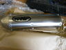 040239 40239 Unbranded New Fmf Titanium Replacement Muffler With Spark Arrestor