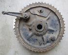 4028-30 Genuine Harley Davidson Vl Rear Brake Drum And Backing Plate