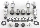 4033 Aaok Cadmium Springer Rocker Stud Set Harley Vl Knuckle Ul