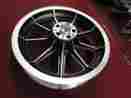 41015-82a Fx New Old Stock 16 Cast 9 Spoke Wheel
