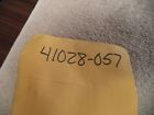 41028-057 Kawasaki Oem Nos Spoke