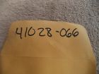 41028-066 Kawasaki Oem Nos Spoke
