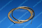 4143-28 Harley Davidson Front Brake Coil Nickel Plated