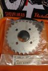 41483-66p  Dixie Nos Harley Davidson Aermacchi Tooth Wheel Sprocket