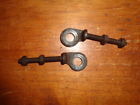 41578-47 41579-47 Used Harley Davidson Hummer Rear Axle Adjusting Screw Rt Lt
