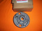 41655-78p Harley Davidson Aermacchi Nos Rear Brake Side Plate Ss Sx