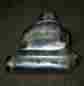 41761-58 Harley Davidson Original Wagner Lockheed Hydraulic Rear Master Cylinder Oem