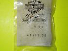41769-58 Nos Oem Harley Davidson