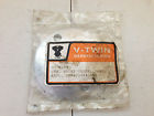 42-0299 V-twin Manufacturing Nos Chrome