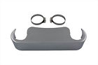 42-0342 Manufacturing Lower Triple Tree Cover Chrome Fits Harley Davidson Sportster
