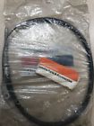 42249-70pa Harley Davidson Aermacchi Nos Mls Rear Brake Cable Oem