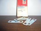 42316-80 Harley-davidson Foot Lever Bracket