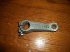 52699-65 42318-65 Nos Harley Davidson Right Side Footpeg Mount Pan Shovel 65-85
