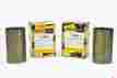 4259 Hepolite Bsa A65 Cylinder Sleeve Barrel Liner Pair Lightning Spitfire Thunderbolt Hornet