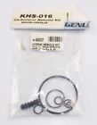 Khs-016 426237 Mikuni Carburetor Rebuild