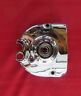 43-0136 Manufacturing Chrome Sprocket Kicker Cover Harley Xl Sportster