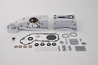 43-0450 Manufacturing Chrome Cam And Sprocket Cover Fits Harley Davidson Sportster