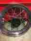 43086-81 Harley-davidson Harley Davidson Oem Shovel Head Rear Rim