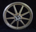 43499-78 Amf Cast Aluminum Rim Sturgis Fxb Front Wheel Shovelhead Oem