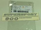 43710911a Ducati New Oem Left