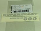 43710921a Ducati New Oem Right