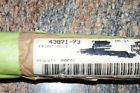 43871-73 Harley Oem Nos Front Axle Fx Fxe Superglide Xlh Xlch