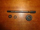 43874-51 43727-47 Used Harley Davidson Hummer Front Axel Assembly Bearing Cover