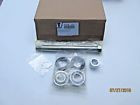 44-1958 Manufacturing Chrome Swingarm Pivot Kit For Harley Davidson Early Shovelhead