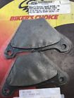 44005-78 Superior Harley Shovelhead Banana Disc Brake Pad Set Front Or
