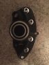 44011-81 Aftermarket Harley Shovelhead Banana Brake Caliper Black Fl Fx New