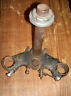 44037-014 Kawasaki Used Mach Iii Triple Steering Stem For Parts
