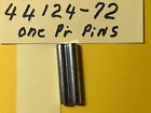 44124-72 Harley Pr Pin Brake Pad Front Rear Shovelhead Fl Flh