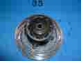 44601-ka3-830za Honda 1987 Cr500 Front Hub