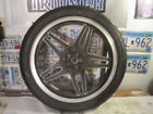 44650-413-940 Honda Cx Custom Or Deluxe Front Rim Tire Wheel Dunlope