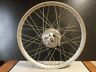 44701-355-013 Honda Oem Front Wheel Rim Hub Brake Plate Did Aluminum