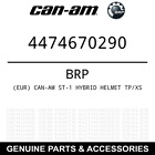 4474670290 Brp Oem Eur Hybrid Helmet