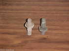4969-40m 45 Wla Nos Harley Davidson Springer Headlight Mounting Bracket Studs Fl