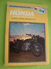 450-500cc Vintage Honda Cb500t Cl450 Cb450