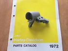 45025-69p Harley-davidson Aermacchi Shortster Nos
