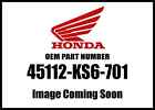 45112-ks6-701 Honda Cr Crf Retainer New Oem 757480626212