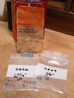 45218-52 2666 2669 7620 7021 Sportster Model Kh Front Brake Tube Clamp Screws